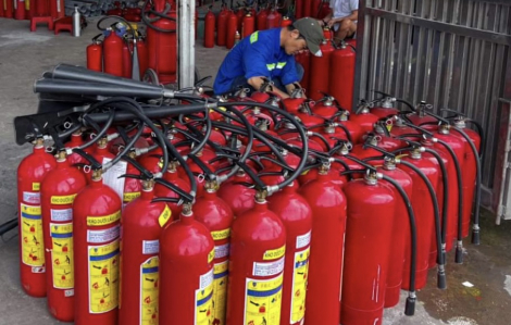 Đồng Nai: Xử phạt nhiều cơ sở bán thiết bị phòng cháy chữa cháy kém chất lượng