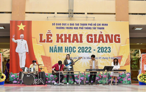 Hiệu trưởng Trường THPT Tây Thạnh: Làm gì có chuyện trường ấn định thu mỗi phụ huynh 500 ngàn đồng!