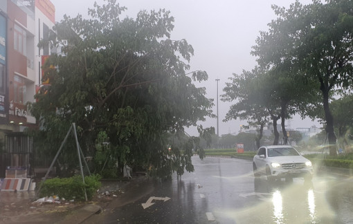 Mong bình yên cho người dân miền Trung