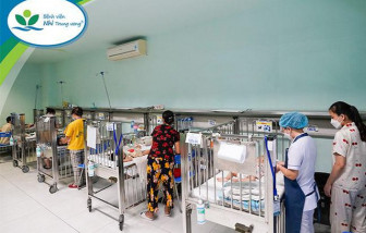 Vi-rút Adeno, sốt xuất huyết… tấn công trường học ở Hà Nội
