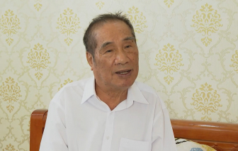 Nhà giáo Nguyễn Ngọc Ký qua đờ ở tuổi 76 tuổi