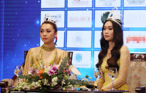 BTC “Miss Peace VietNam” phủ nhận “mớm” câu hỏi ứng xử cho thí sinh