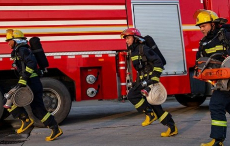 Ít nhất 17 người chết trong vụ cháy nhà hàng ở Trung Quốc