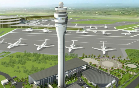 Khởi công dự án thành phần 3.500 tỷ đồng của sân bay quốc tế Long Thành