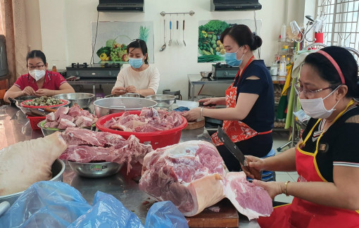 8 tập thể và 5 cá nhân đạt giải thưởng Nguyễn Thị Định lần thứ VII
