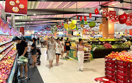 GDP 9 tháng tăng cao nhất trong 11 năm