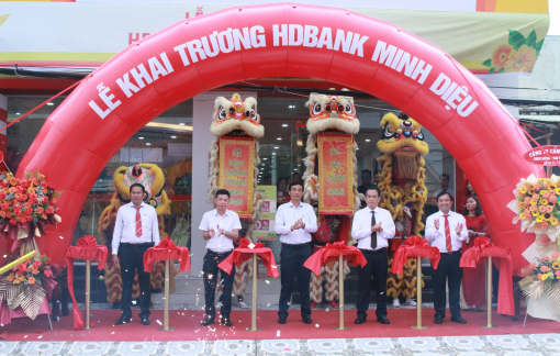 HDBank tiếp tục rẽ sóng về “xứ cơ cầu” Bạc Liêu