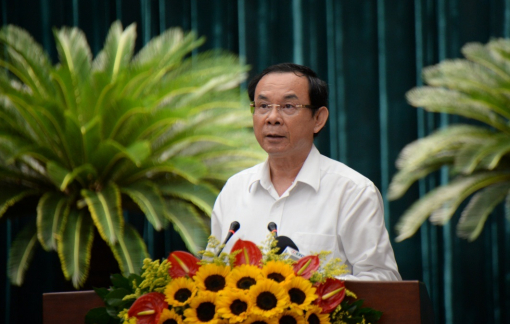 Mạnh dạn đề xuất với Trung ương chọn TPHCM thực hiện thí điểm những vấn đề mới