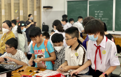TPHCM: Các trường không được thu "trọn gói cả năm" các khoản thu