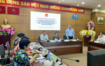 GS.TS Nguyễn Thị Doan: "Diệt giặc dốt" trong thời kỳ 4.0