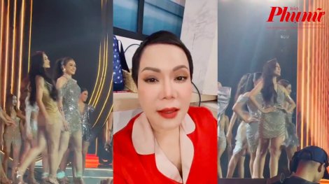 Chê màn hô tên "mít -ren" tại cuộc thi hoa hậu, nghệ sĩ Việt Hương, Xuân Lan bị "ném đá"