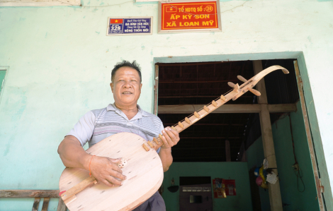 Chín Ngét, người giữ gìn di sản âm nhạc Khmer