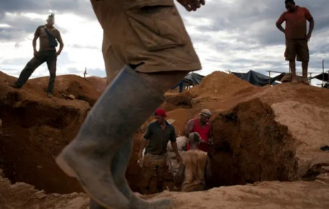 Khu vực khai thác mỏ ở Venezuela là điểm nóng của nạn buôn bán tình dục và bạo lực