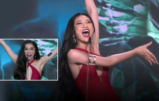 Thí sinh hoa hậu "ré tên": Đặc sản hay trò lố?