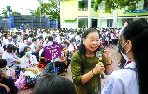 Tư vấn tâm lý học đường, phải bài bản, chuyên nghiệp