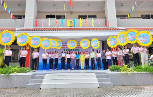 Hội LHPN Q.4 phát động Tháng Phụ nữ vì cộng đồng
