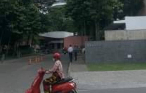 Một phụ nữ nước ngoài tử vong trong căn hộ chung cư ở quận Bình Thạnh