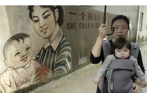 Người già Trung Quốc "sầu lẻ bóng" vì chính sách một con