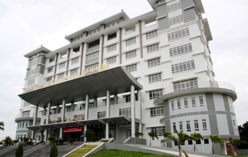 Đại học Khoa học Tự nhiên TPHCM xét tuyển bổ sung và cấp học bổng cho 8 ngành