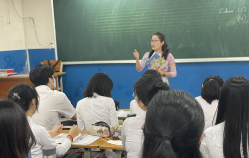 Đã hết thời hướng nghiệp kiểu "mì ăn liền"