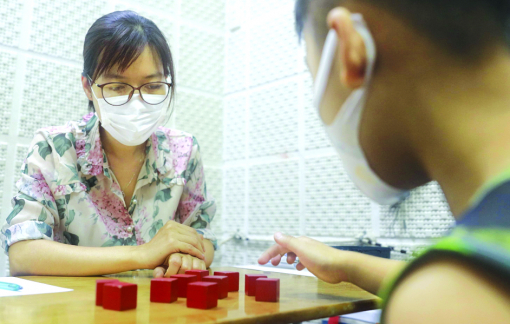 Trẻ khuyết tật học hòa nhập, hành trình gian nan và đơn độc