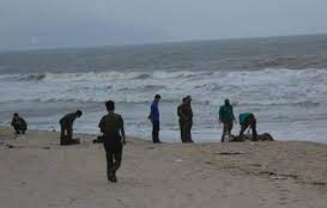 Phát hiện thêm 1 thi thể trôi vào bờ biển Phú Quốc