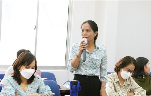Hội cần mạnh dạn đề xuất để tháo gỡ những khó khăn