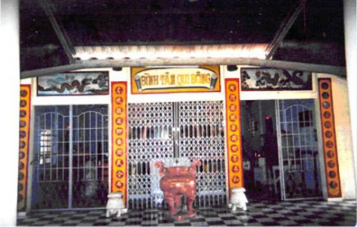 Khẩn cấp cứu hai di tích bị xuống cấp, nguy hiểm