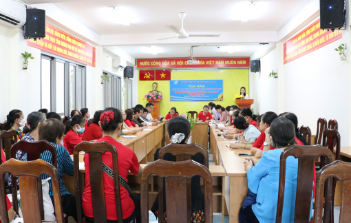 Phát huy vai trò của những nhà hòa giải ở khu dân cư