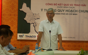 Phó chủ tịch UBND TPHCM: Quy hoạch hướng tới lợi ích của người dân