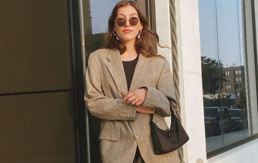 Cách chọn áo blazer hợp vóc dáng, chuẩn trend mùa thu
