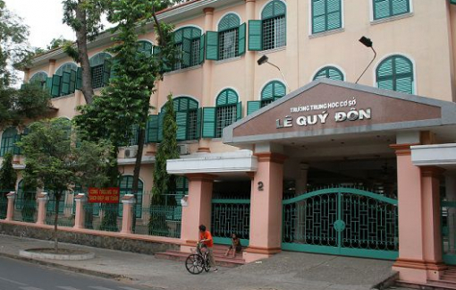 Một lớp dự thu quỹ phụ huynh 270 triệu đồng/năm