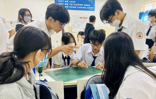 TPHCM: Hiệu trưởng, hiệu phó nhiều trường THPT chưa thực hiện đúng định mức số tiết giảng dạy