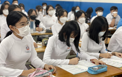 TPHCM sẽ tuyển bổ sung lớp 10 chuyên sau học kỳ 1