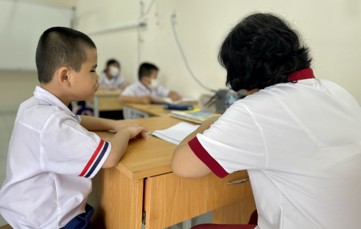 TPHCM: Trường chuyên biệt không thể tuyển đủ giáo viên vì thu nhập không phù hợp