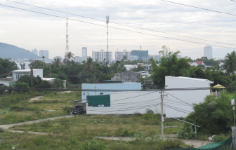 Nha Trang: Rà soát các trường hợp hiến đất làm đường từ tháng 7/2014 đến nay
