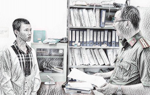 An Giang: Bắt nhóm thanh niên dùng dao cướp tài sản của học sinh