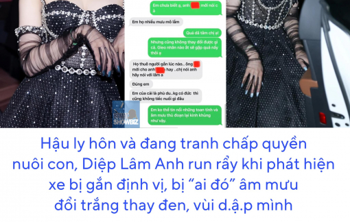 Nỗi kinh hãi mang tên "gắn định vị"