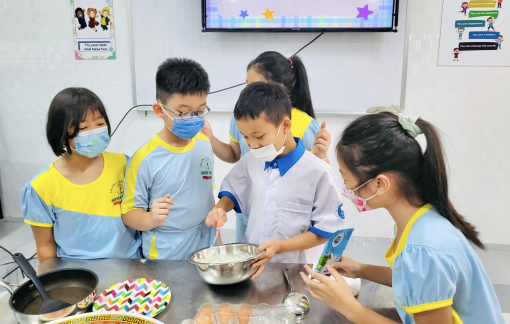 TPHCM yêu cầu cấp tiểu học không dạy thêm học thêm
