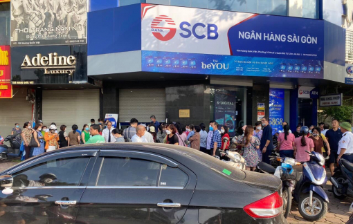 Ngân hàng Nhà nước sẽ bảo vệ quyền lợi người gửi tiền ở SCB