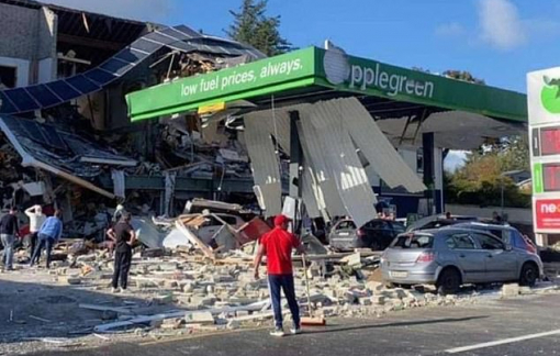 Nổ trạm xăng ở Ireland, ít nhất 9 người thiệt mạng