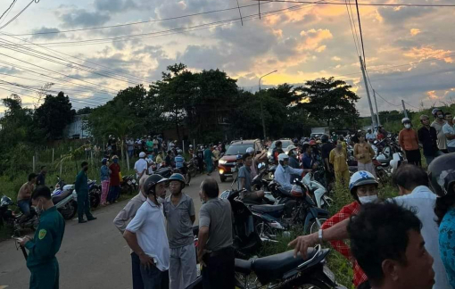 Con rể chém mẹ vợ tử vong, 3 người khác bị thương