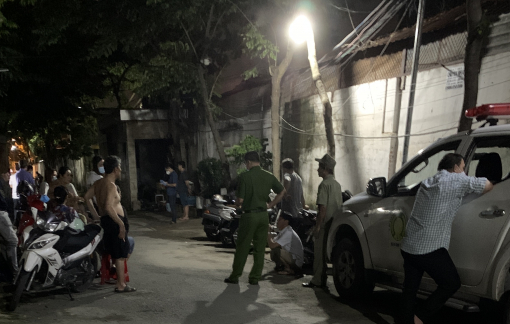 Nam thanh niên đâm chết người đàn ông rồi tới công an đầu thú