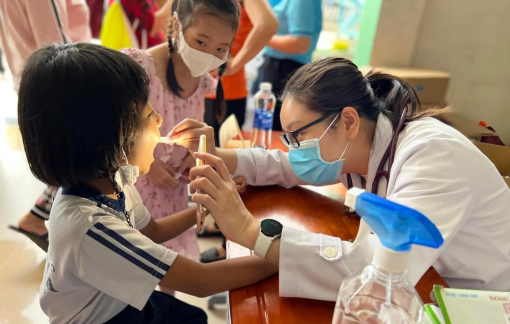 Ngày Chủ nhật với những hoạt động vì cộng đồng, phụ nữ và trẻ em