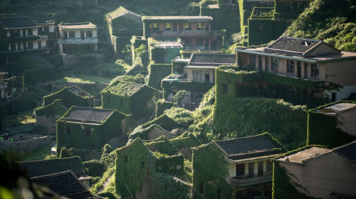 Ngôi làng bị lãng quên ở Trung Quốc kiếm được hàng triệu USD nhờ du lịch