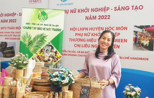 Phụ nữ khởi nghiệp: Muốn thành công không chỉ nhờ ý tưởng lạ