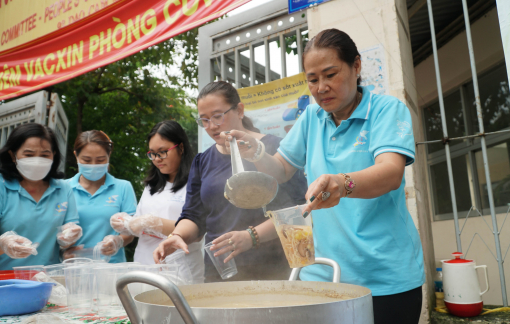 Sôi nổi những hoạt động ý nghĩa ngày cuối tuần vì cộng đồng
