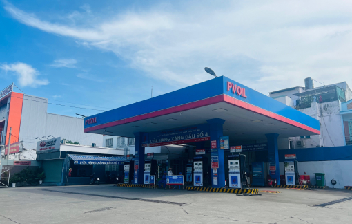54 cửa hàng tại TPHCM hết xăng