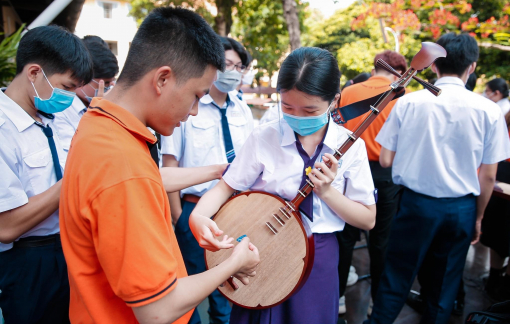 TPHCM: Đẩy mạnh giảng dạy di sản văn hóa trong trường học ở bảo tàng và không gian số