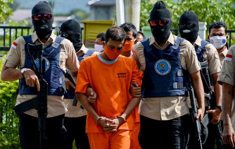 Indonesia sửa luật giúp tử tù có cơ hội được sống